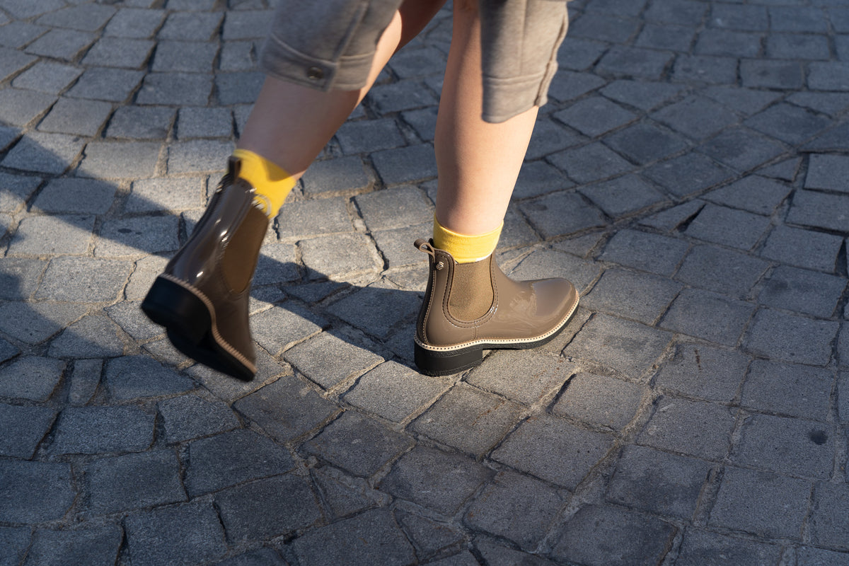 Ava Woodland Chelsea Ankle Boots Casual Shoes for Women Shop