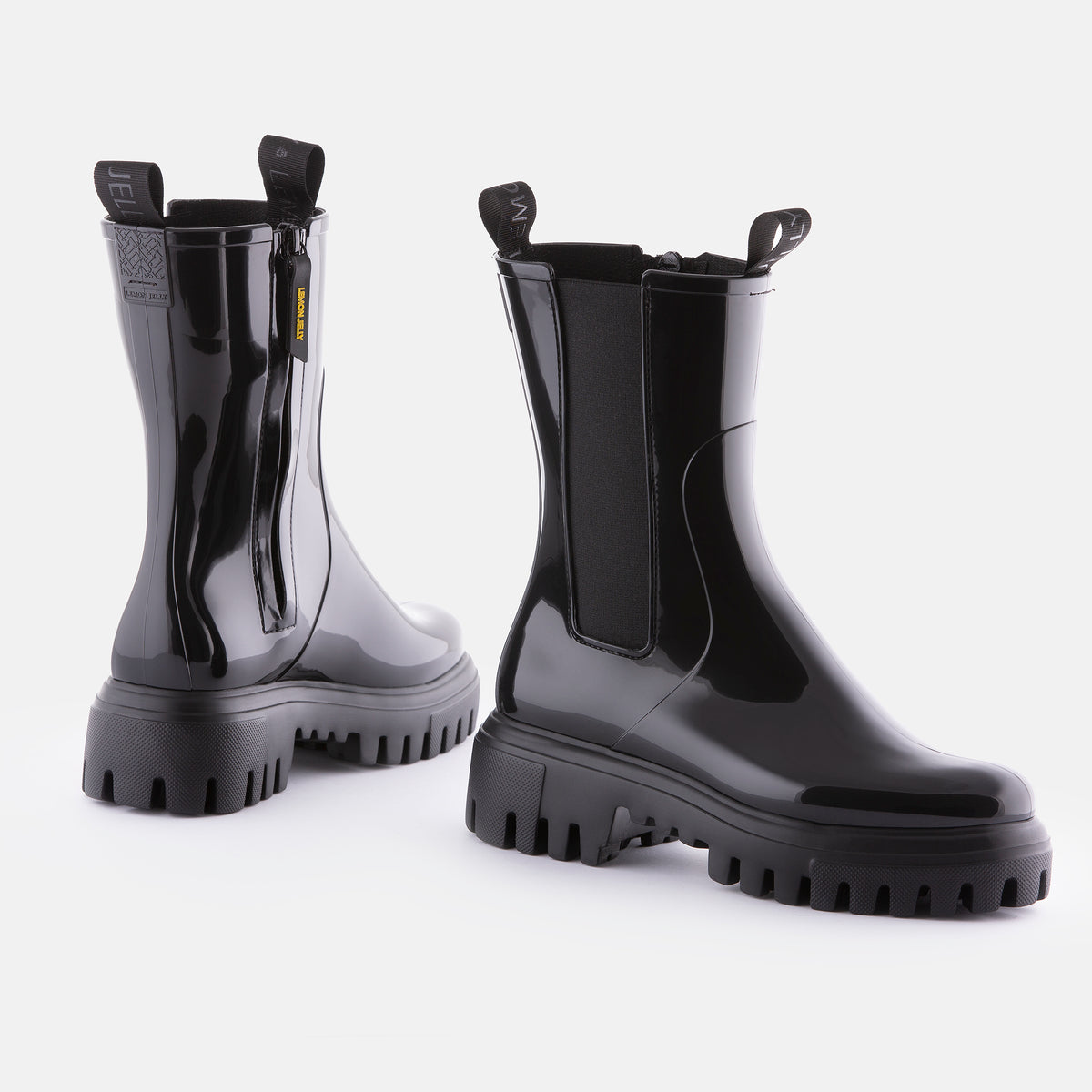 Born joly outlet boots black