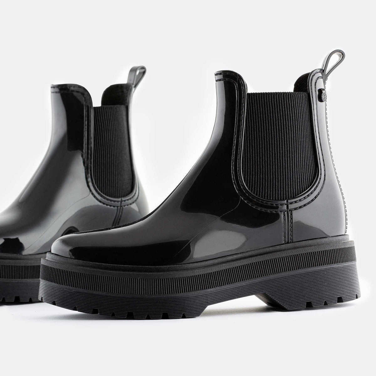 Netty Black/Black Lemon Jelly Canada