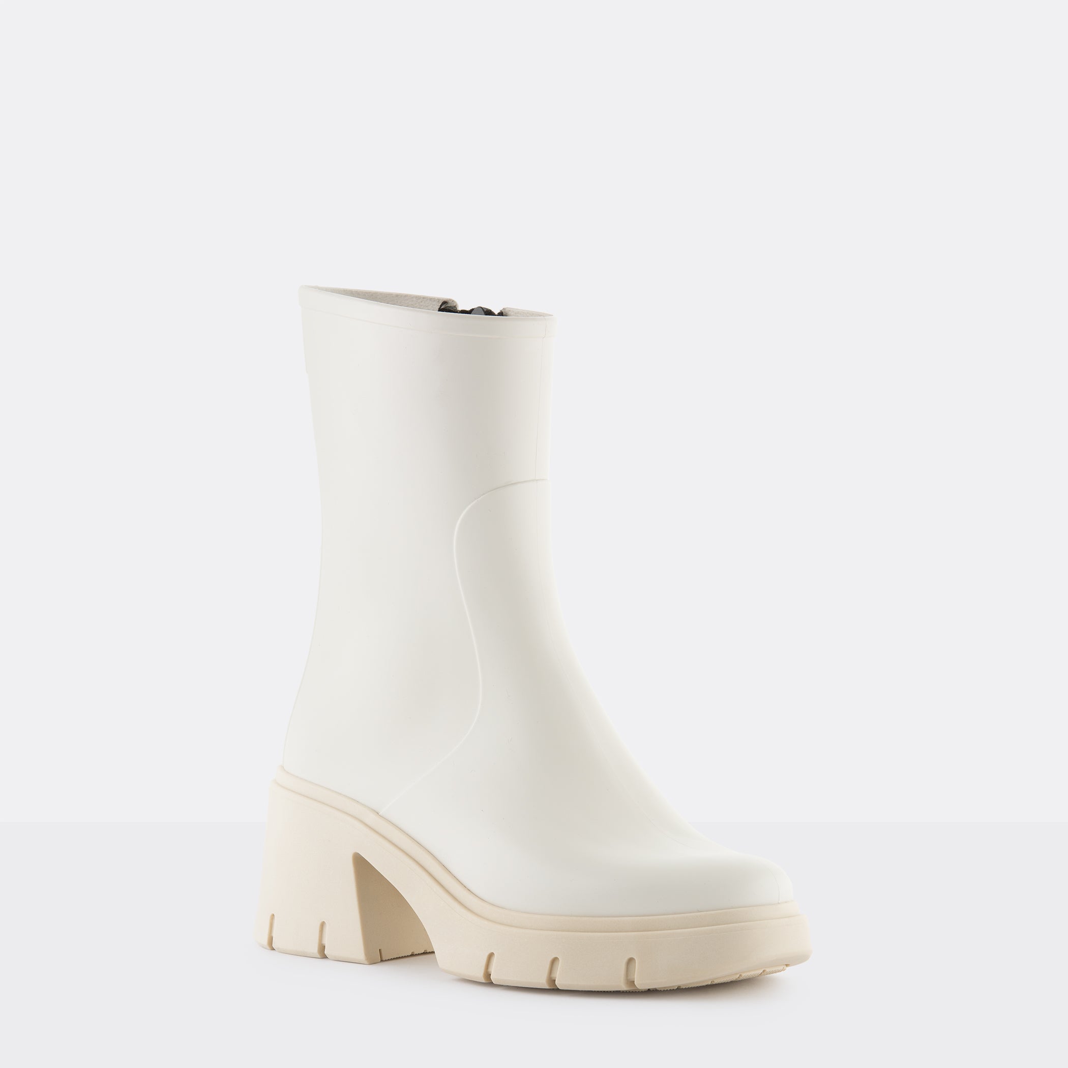 Grazia Black - Chelsea Boots for Women - Black Colour Boots