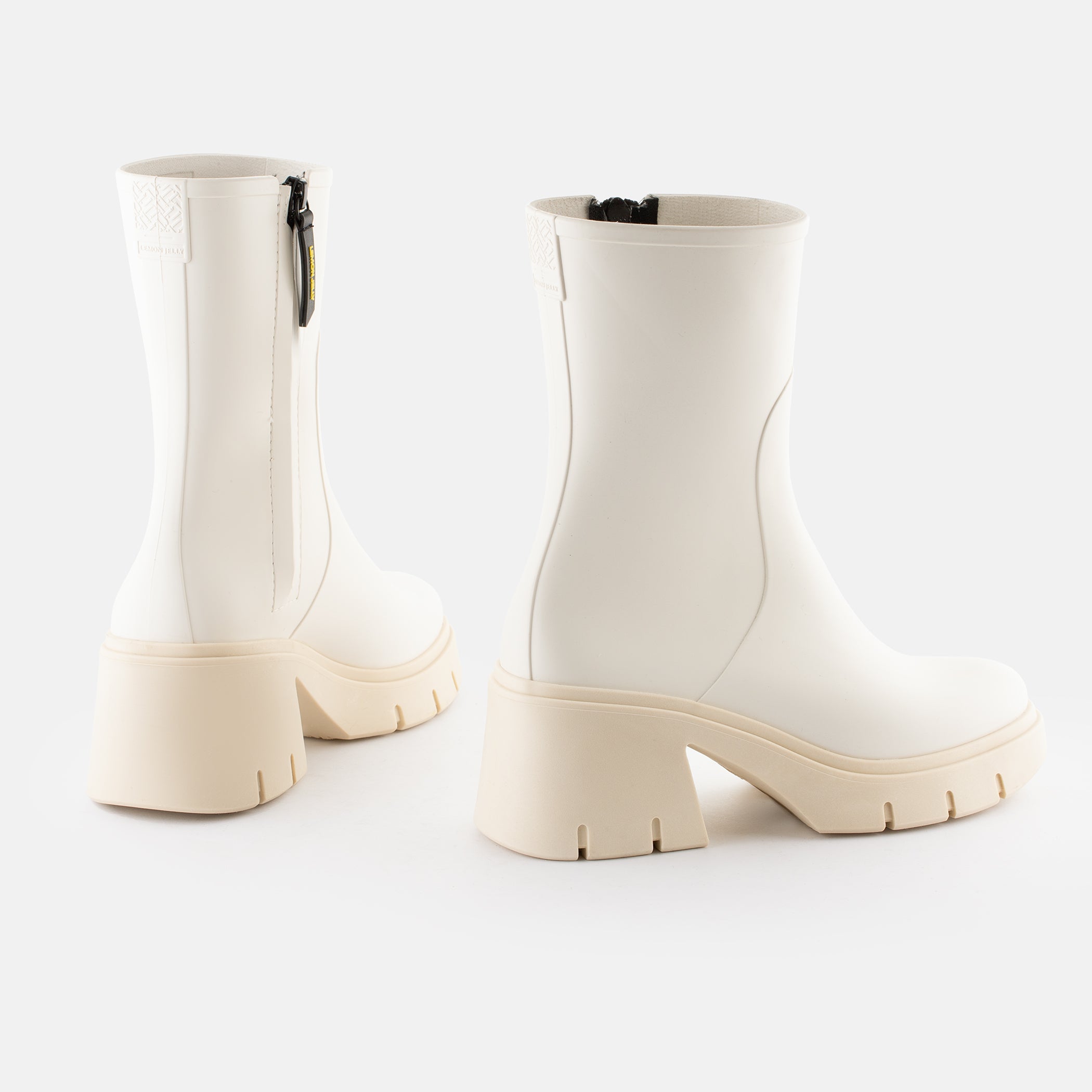 Grazia Black - Chelsea Boots for Women - Black Colour Boots