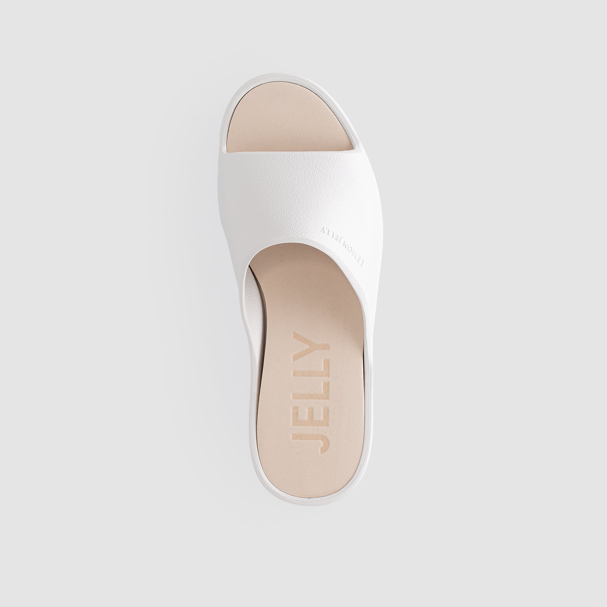 Pearl 2025 jelly sandals