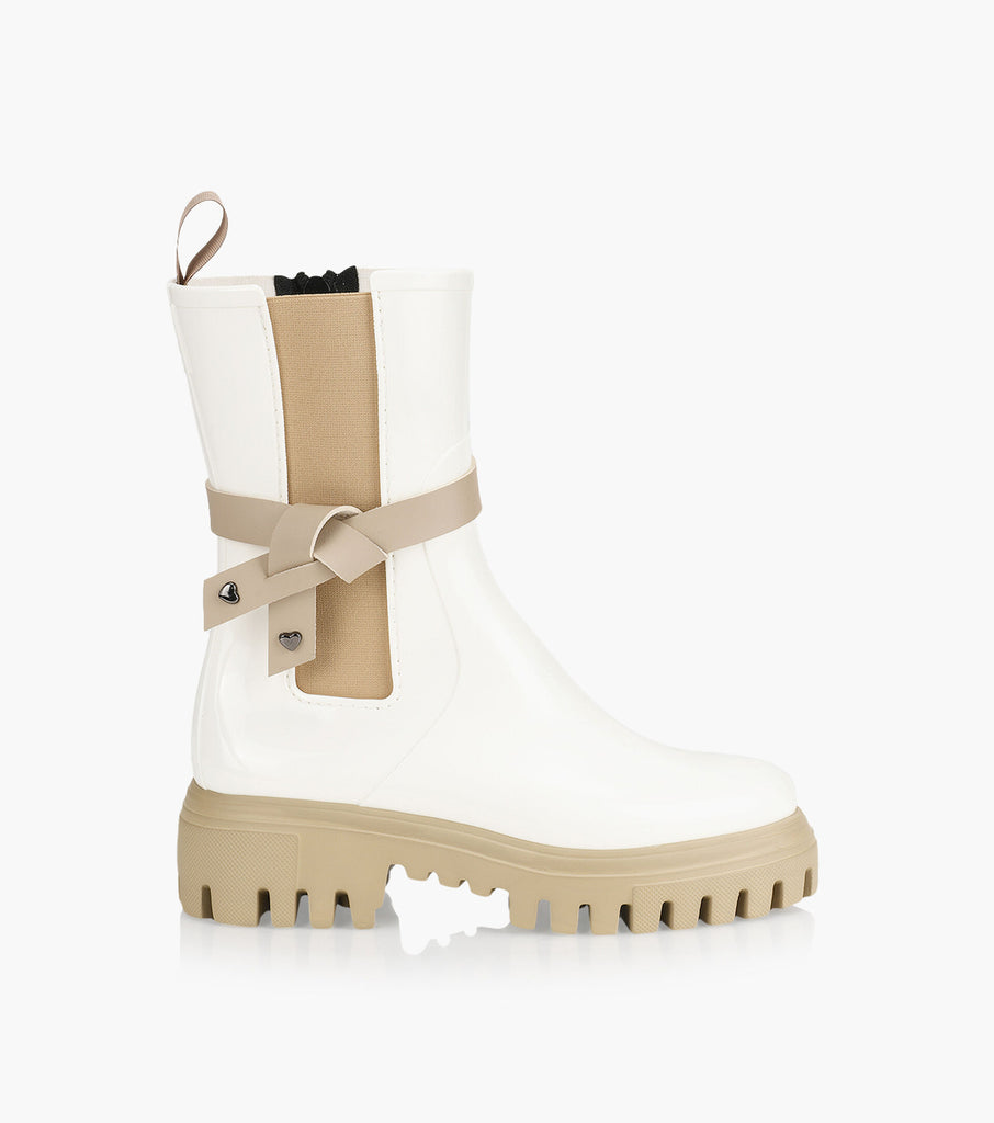 Chelsea Boots Lemon Cute Boot Lemon Jelly Shoes Lemon Jelly Women