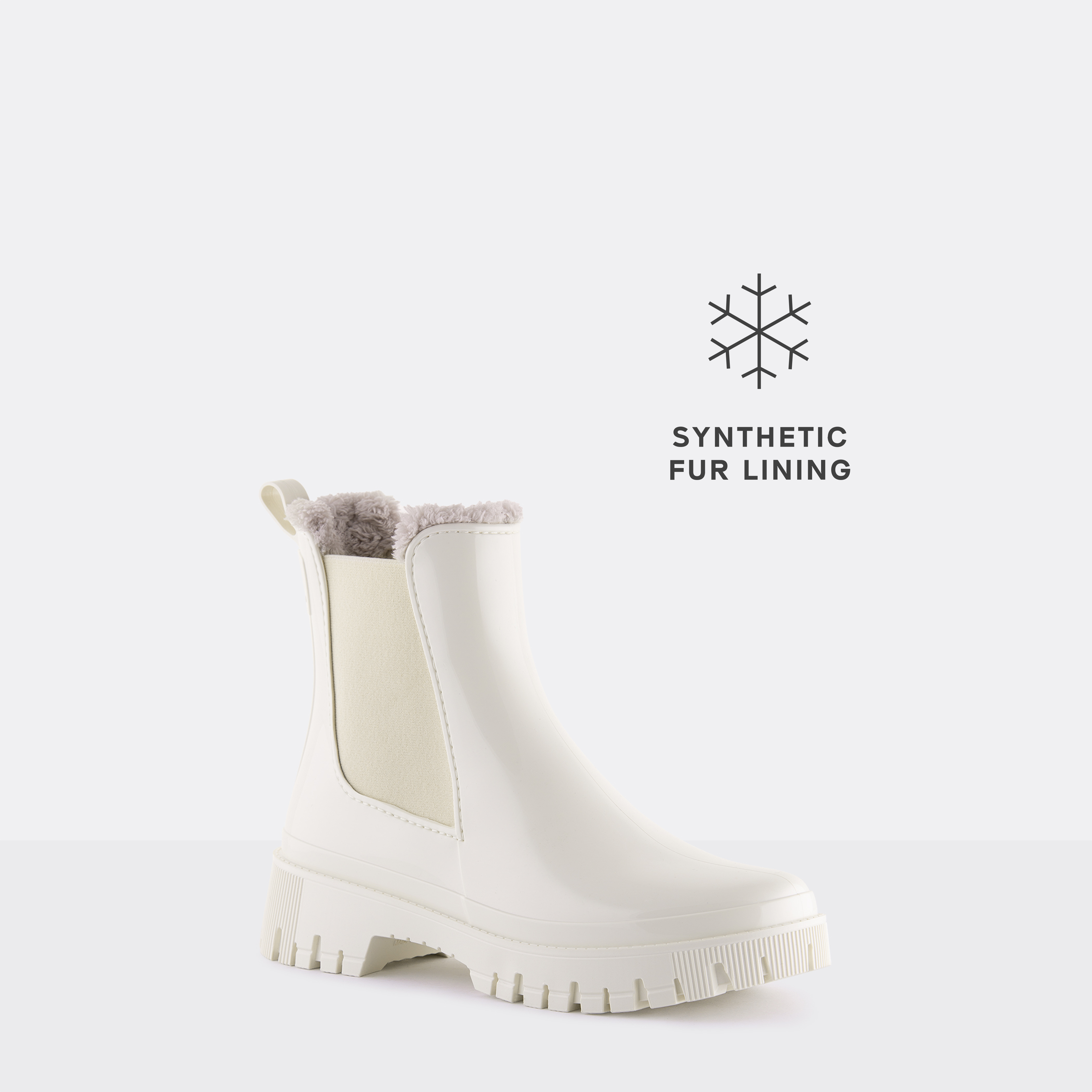 Colden White - Chelsea Ankle Boots - Casual Shoes for Women - Shop