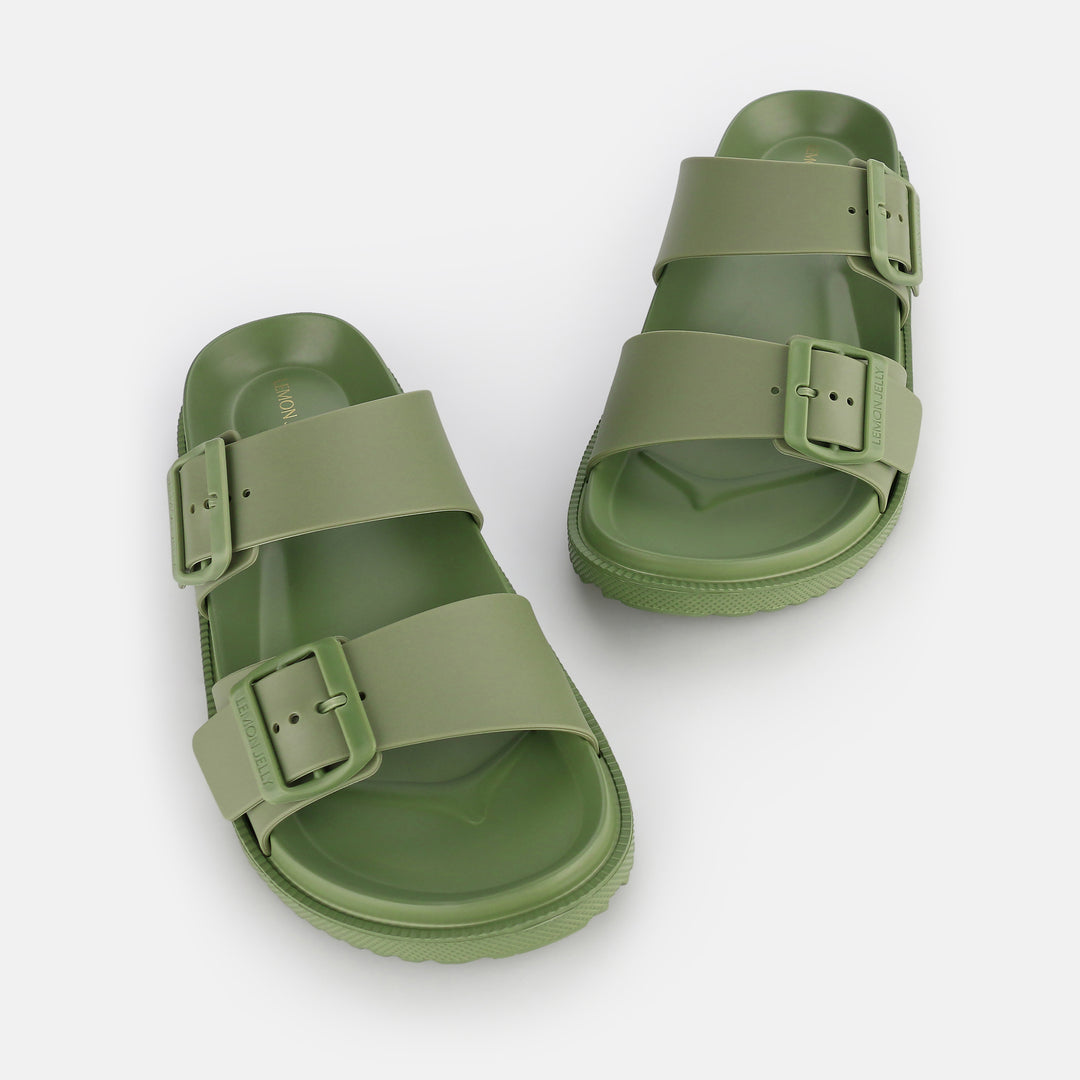 Elise Khaki – Lemon Jelly Canada