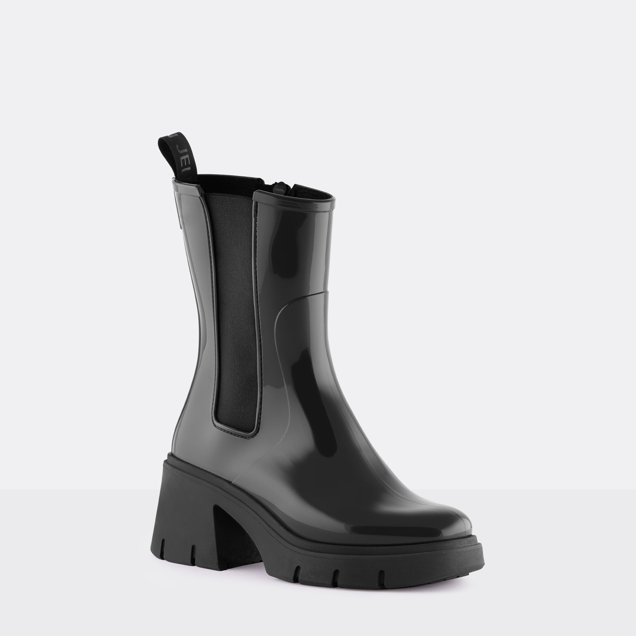 Y’s lady’s short boots black 25〜25,5cm 10020084_1.jpg?v=1666115555